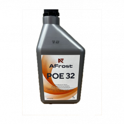 Масло AFROST POE 32 (1л)
