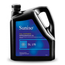 Масло Suniso SL 170 4л.