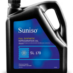 Масло Suniso SL 170 4л.