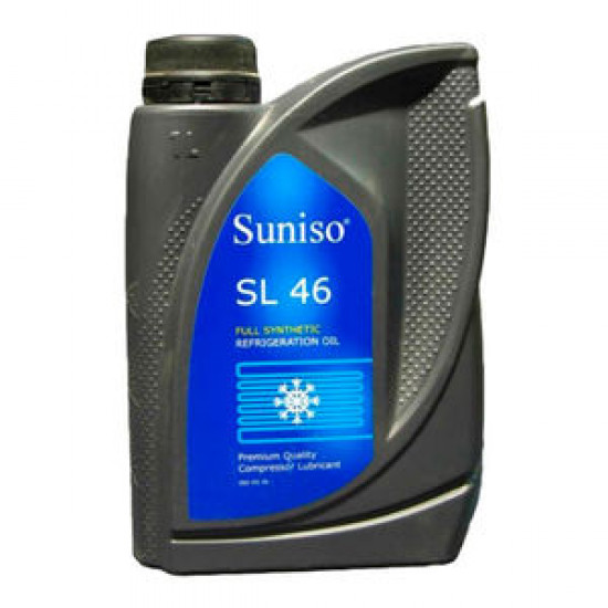 Масло Suniso SL 46 1л.